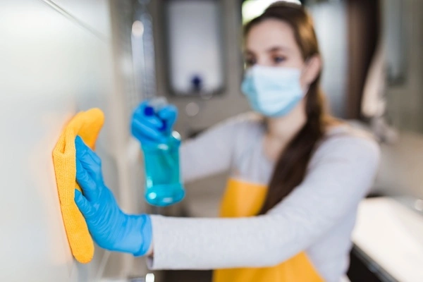 Deep Cleaning