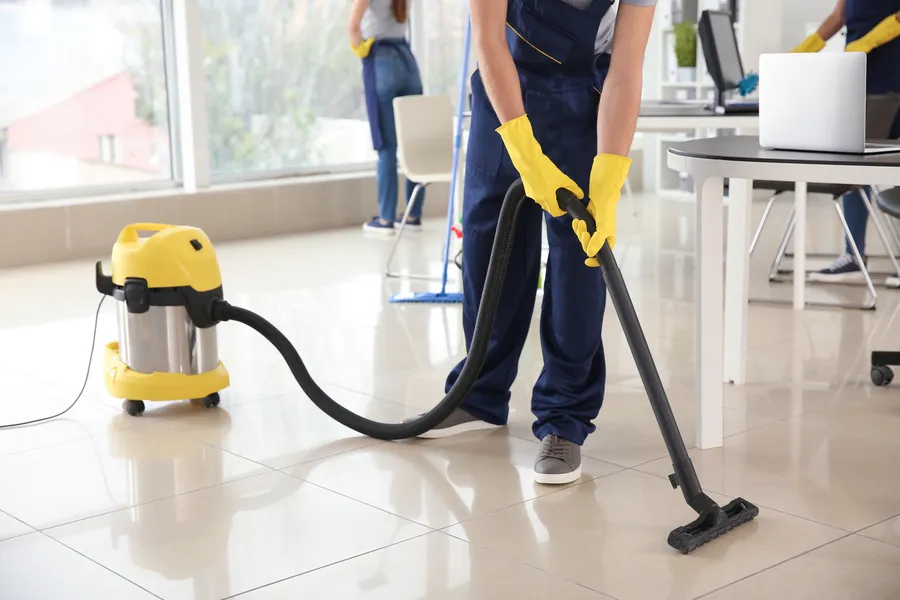 Choosing The Right Janitorial Service For Your Office in Leicester, NC