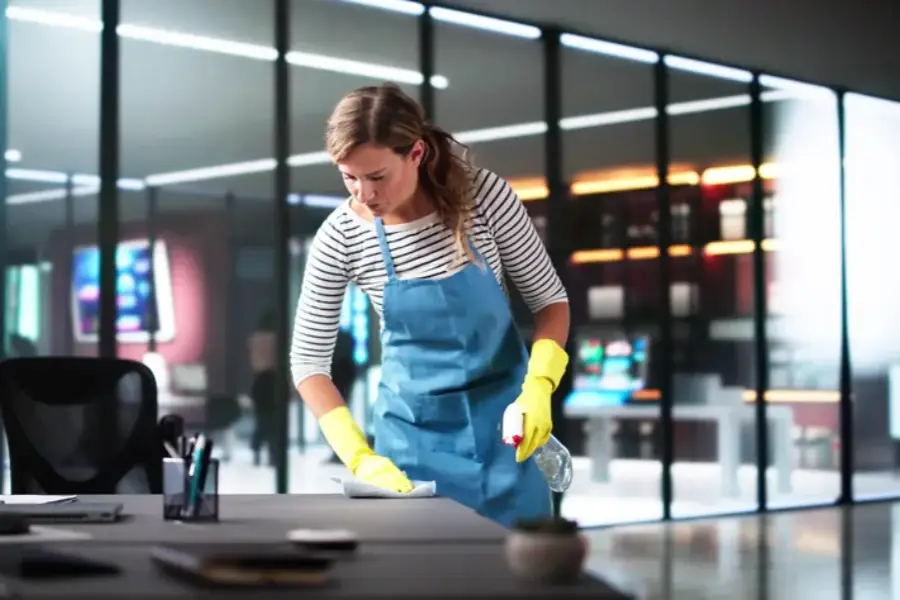 How Office Cleaning Services Help Maintain A Professional Image Leicester, NC