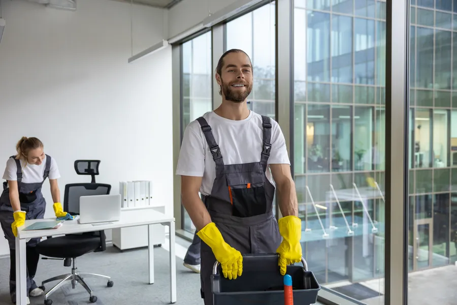 How Office Cleaning Services Help Maintain A Professional Image in Leicester, NC