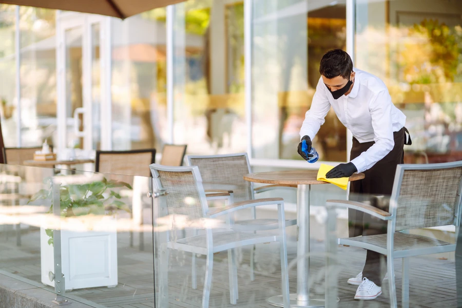 How Professional Cleaning Can Extend The Life Of Restaurant Equipment in Leicester, NC
