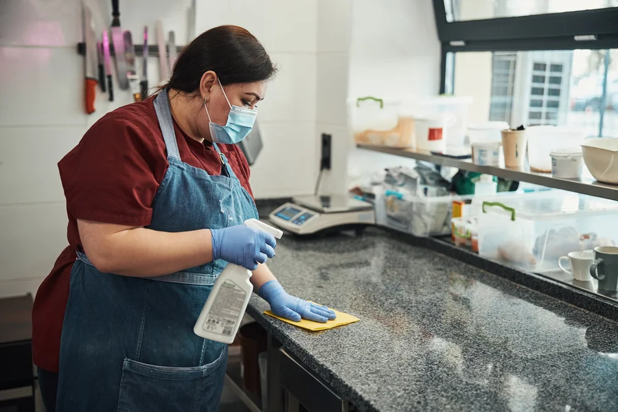 Quality Restaurant Cleaning Services Leicester, NC