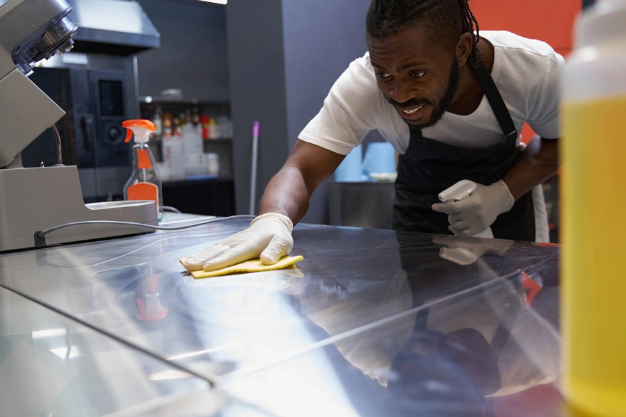 Restaurant Cleaning Services And Their Role In Pest Control Leicester, NC